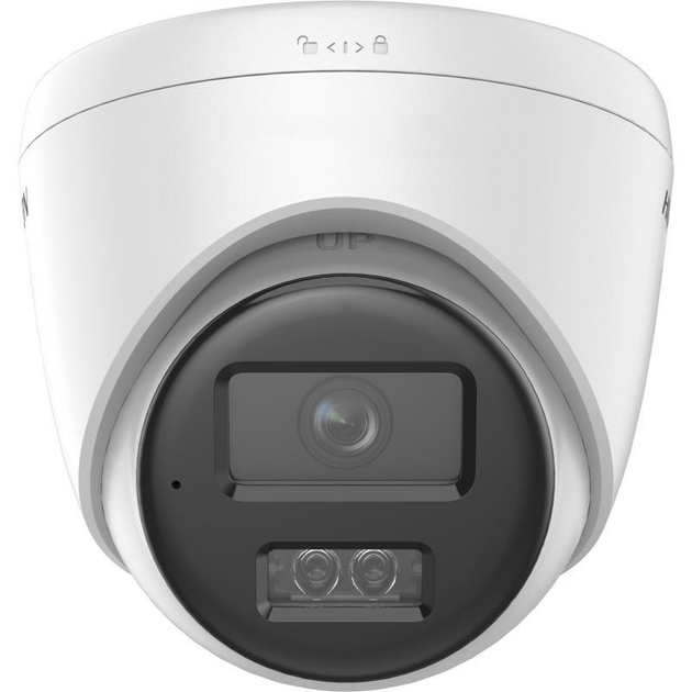 Камера відеоспостереження IP Hikvision DS-2CD1363G2-LIUF 6Мп 2,8 мм з гібридною підсвіткою (22668636)