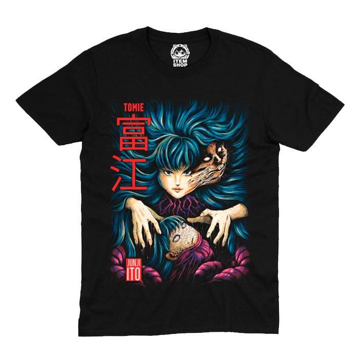 Футболка Ito Junji MRZ v271 XS (25400)