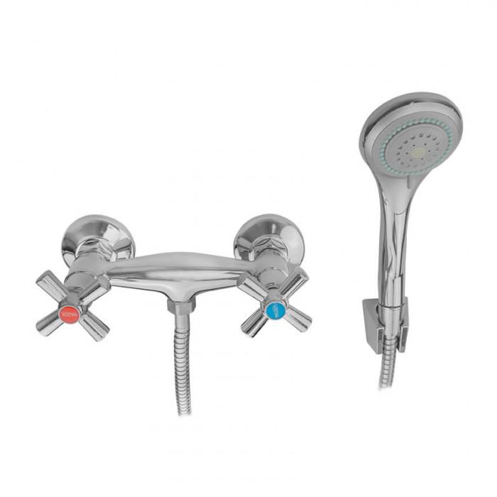 Cмеситель для душа Wezer TMK5-722 1036569 Хром (102623)