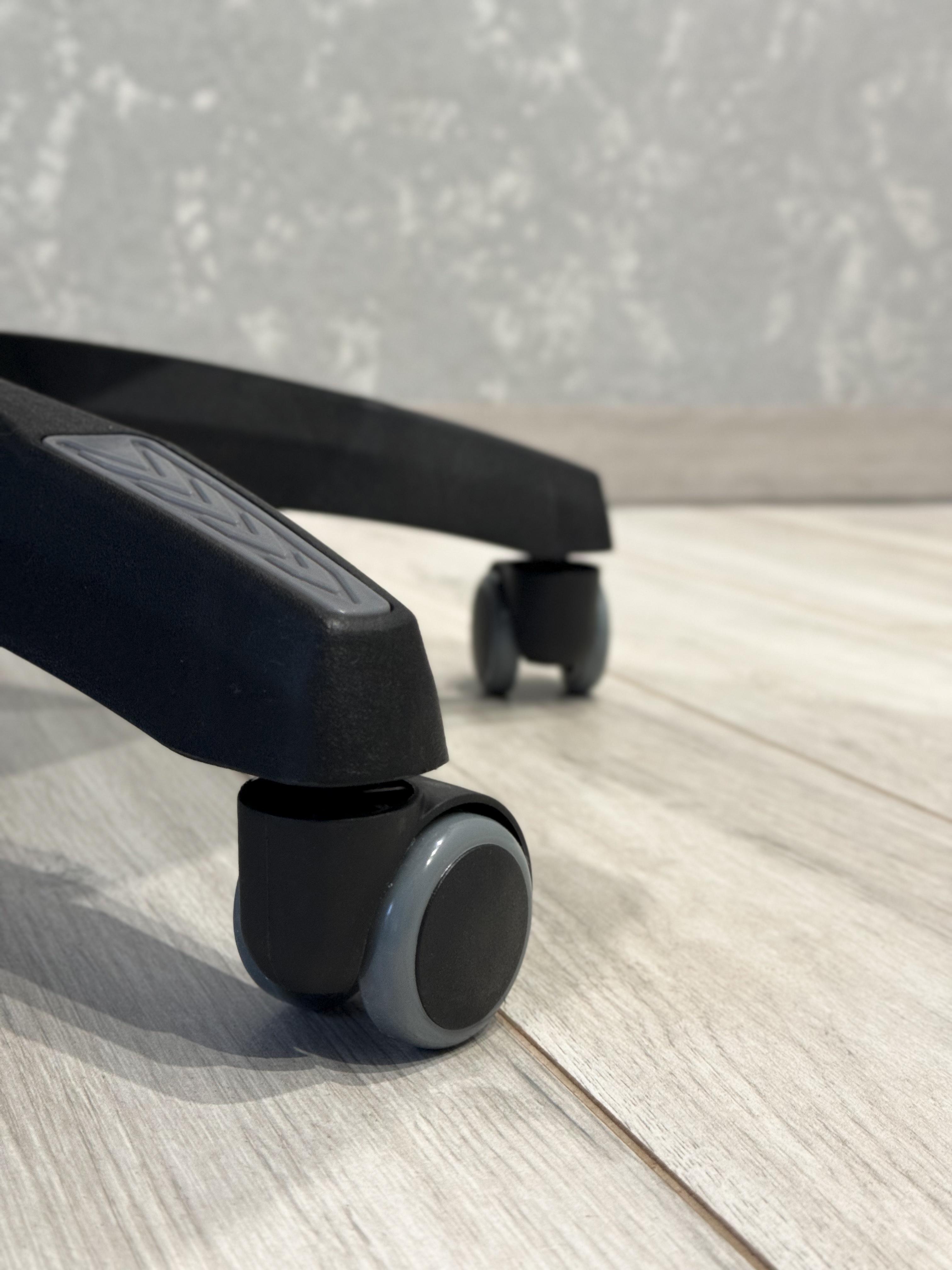 Кресло компьютерное EC GAMING из экокожи Серый - фото 10