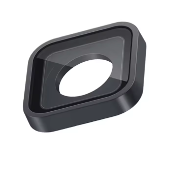 Линза для GoPro HERO 9/10/11/12 съемная защитная Черный (2513673441) - фото 4 Линза для GoPro HERO 9/10/11/12 съемная защитная Черный (2513673441) - фото 4