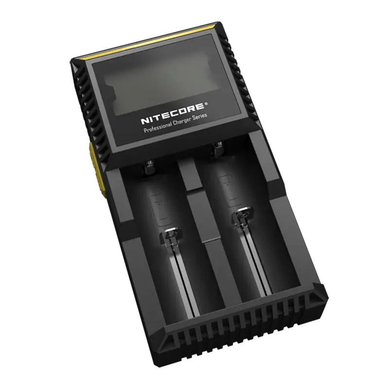 Зарядное устройство Nitecore Digicharger D2 (101317)