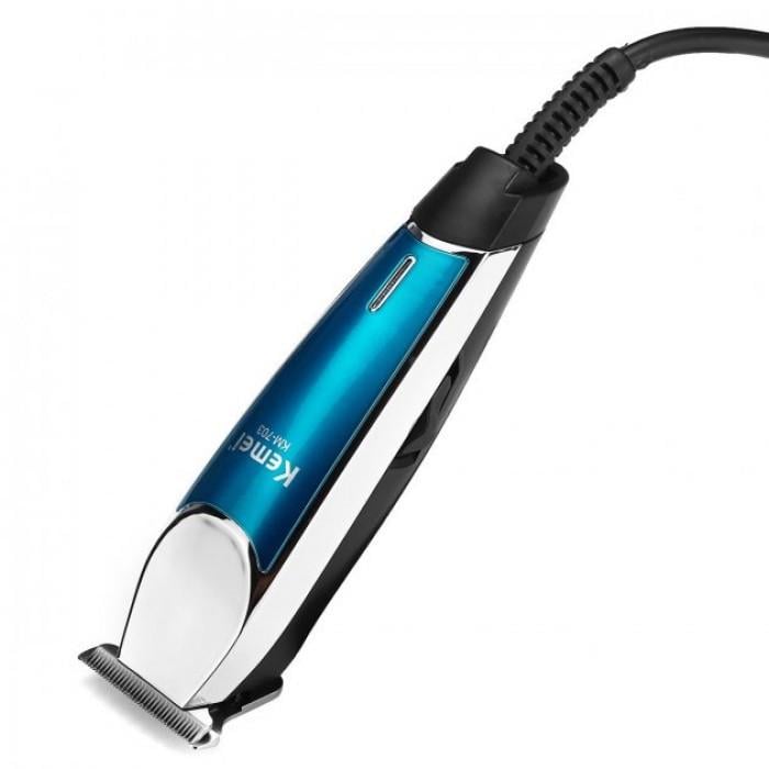 Машинка для стрижки дротова Kemei LFQ-KM-703