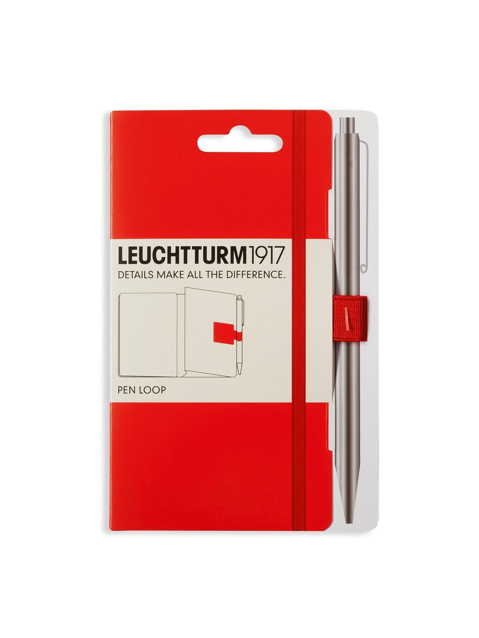 Петля для ручки Leuchtturm1917 Червоний (339055)