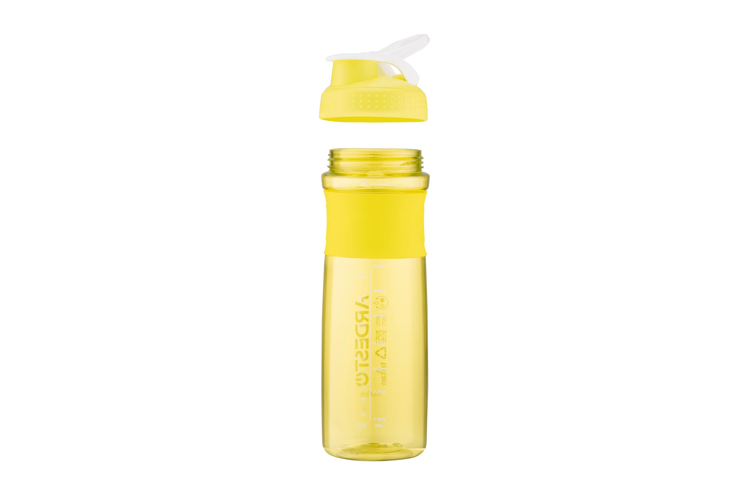 Пляшка Ardesto Smart bottle 1 л Жовтий (AR2204TZ) - фото 3