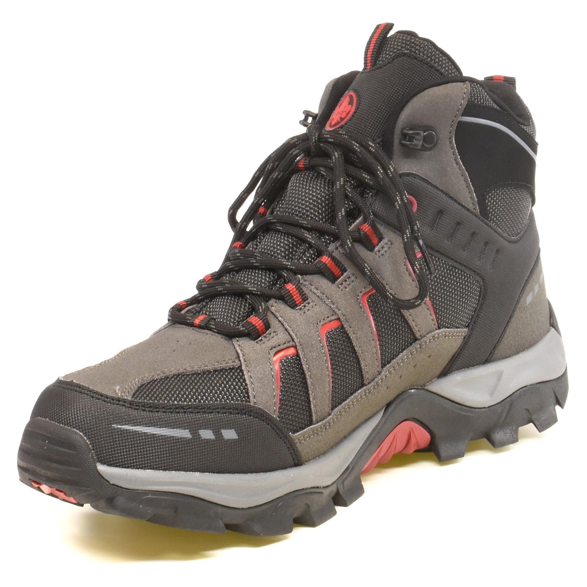 Кроссовки мужские Rieker р. 45 Черный/Серый (55134-45) - фото 3 Кроссовки мужские Rieker р. 45 Черный/Серый (55134-45) - фото 3