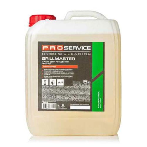 Засіб для чищення грилю Pro Service 5 л (25482800) Засіб для чищення грилю Pro Service 5 л (25482800)