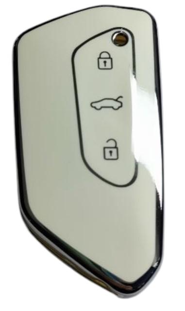 Чехол для ключа Seat глянцевый (2320807236)