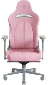 Компьютерное кресло геймерское Razer Enki Quartz (RZ38-03720200-R3G1) - фото 2 Компьютерное кресло геймерское Razer Enki Quartz (RZ38-03720200-R3G1) - фото 2