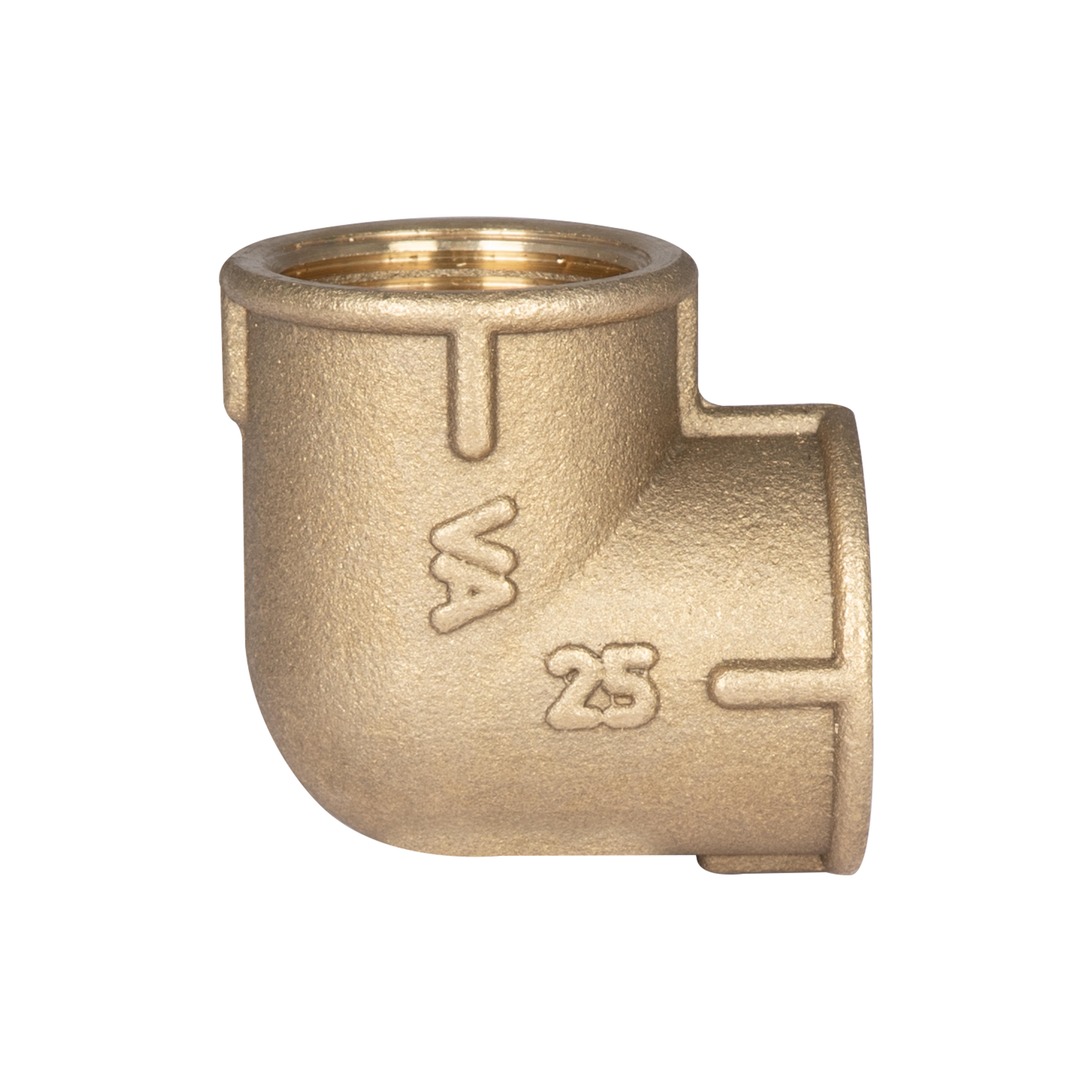 Кутник SD Plus 1" ВР SD41825 (22355355)