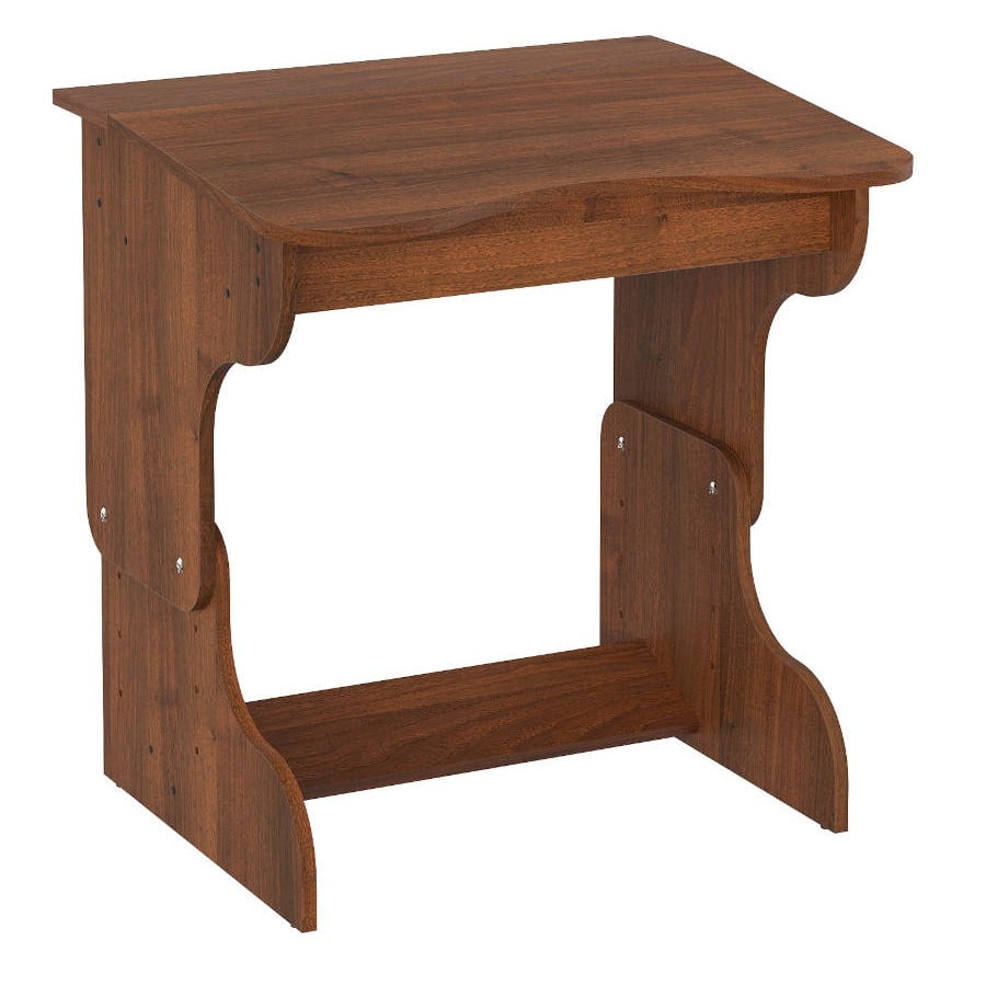 Стіл письмовий Компанит Малюк 3 70х58х73,6 см горіх - фото 2 Стіл письмовий Компанит Малюк 3 70х58х73,6 см горіх - фото 2