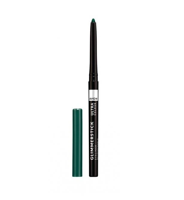 Карандаш для глаз механический Avon Glimmerstick Emerald/Зеленый (1259610551)