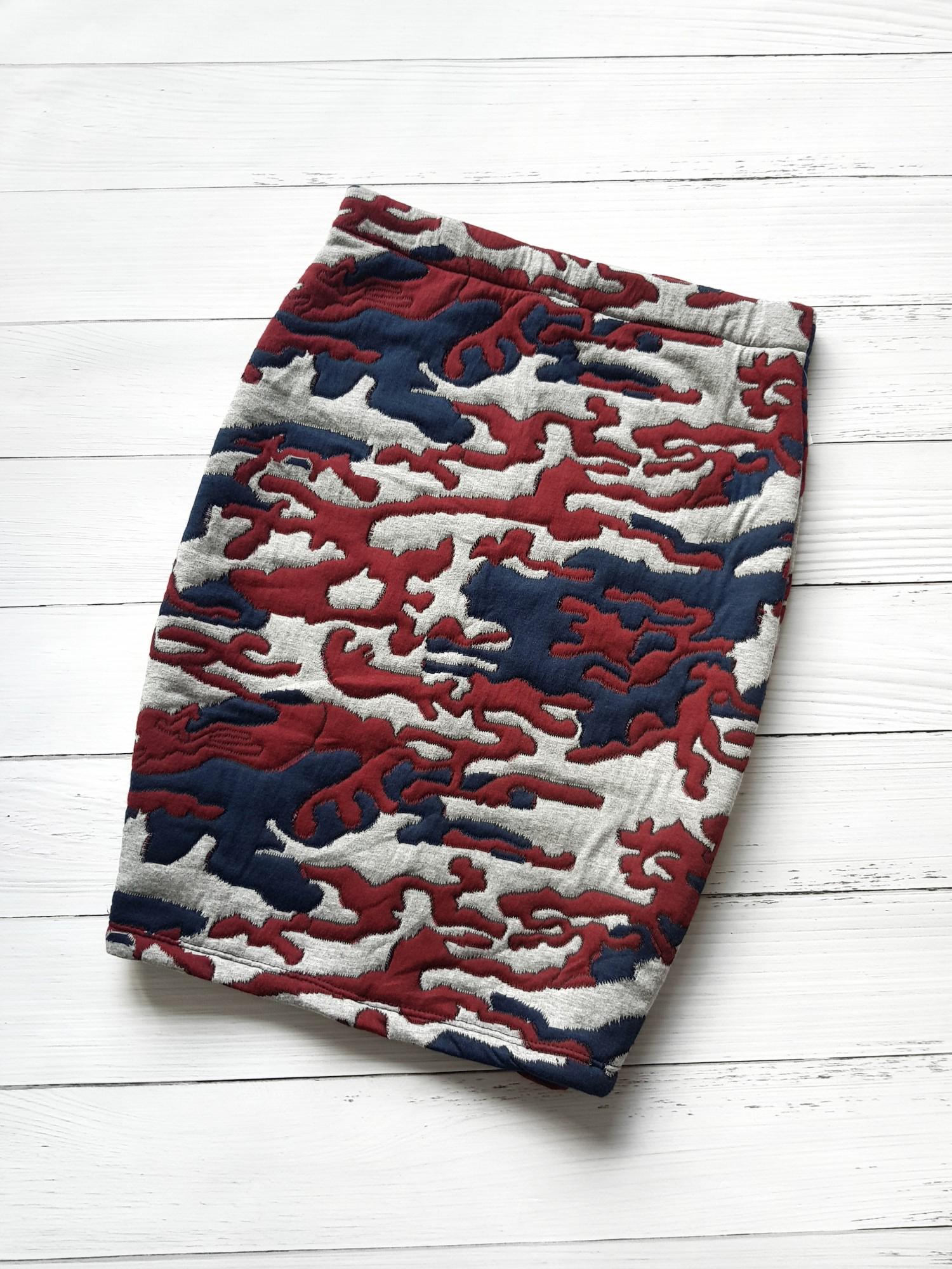 Юбка Saddle 971 L Серый