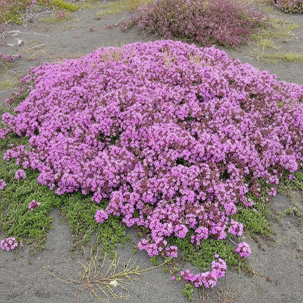 Саджанець Чебрець ранній Пігмеус Thymus praecox Pygmaeus 3 шт.