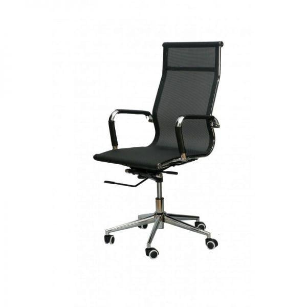 Офисное кресло Special4You Solano Bblack (E0512) - фото 1 Офисное кресло Special4You Solano Bblack (E0512) - фото 1