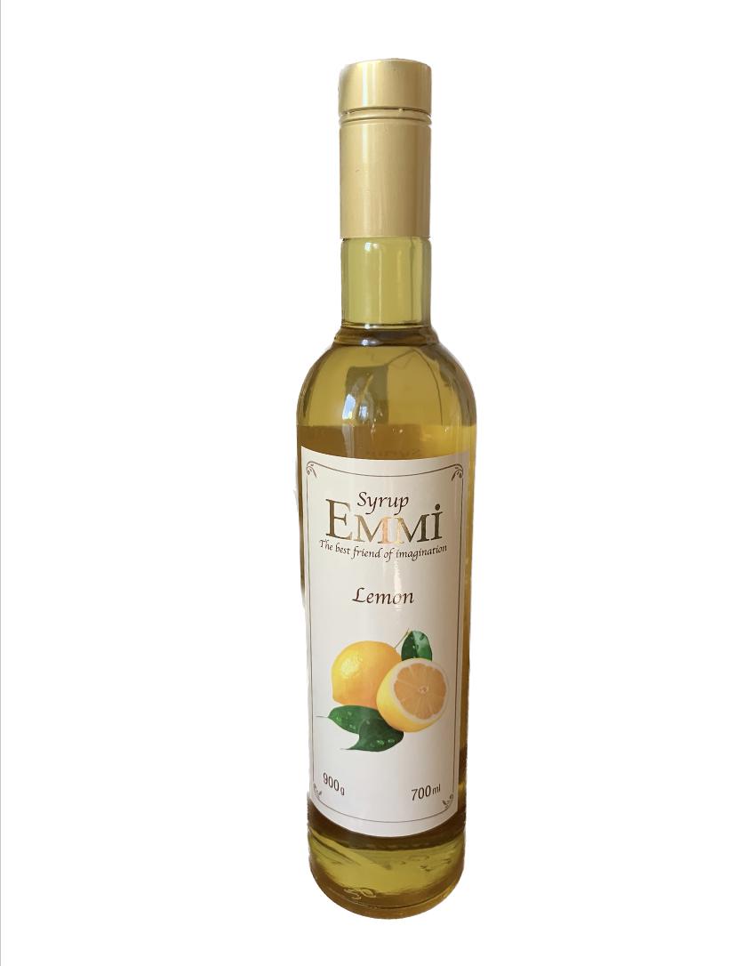 Сироп Еммі зі смаком Лимон 700 мл (11823745)