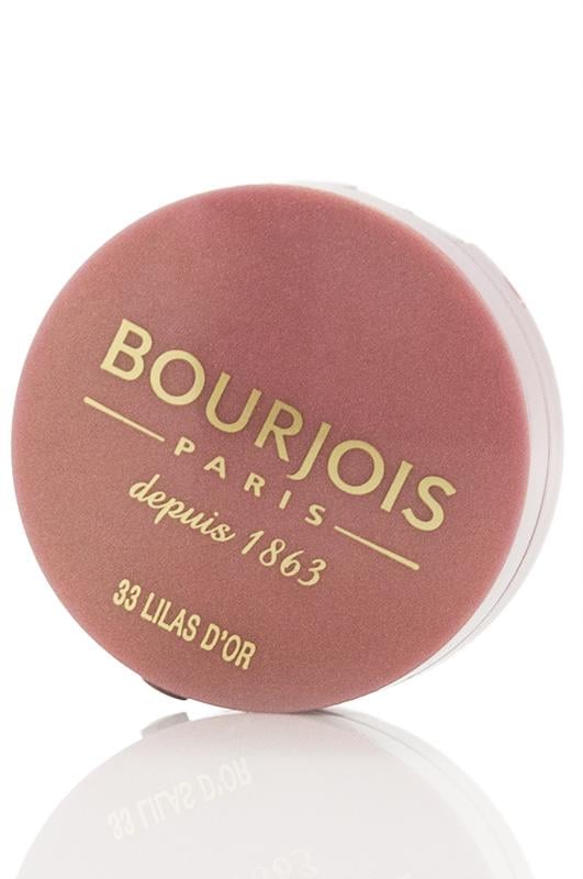 Рум'яна Bourjois Pastel Joues 33 ліловий (231) - фото 2