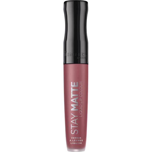 Помада Rimmel London STAY MATTE 5.5 мл 100 (3614224429263) - фото 1