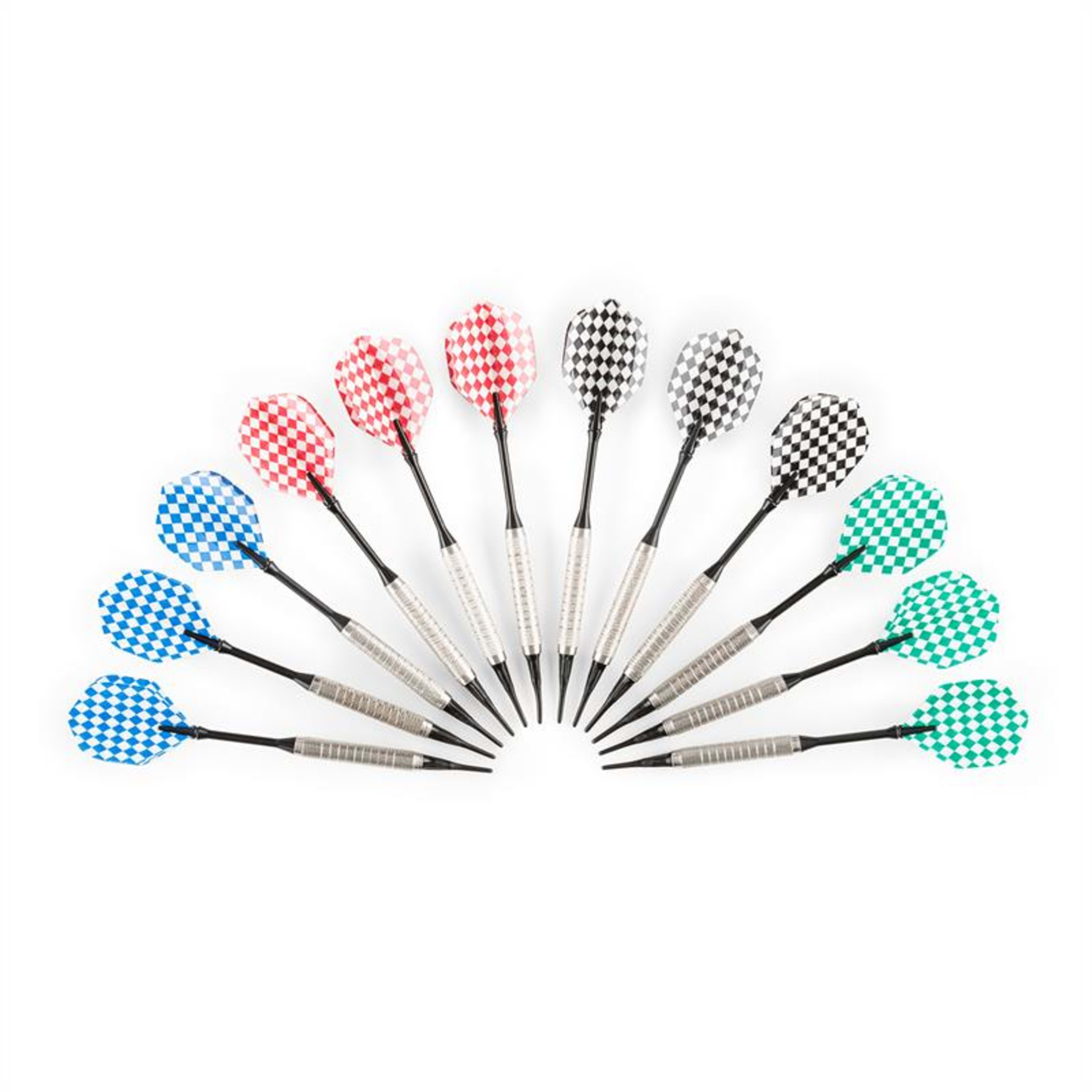 Дартс OneConcept Masterdarter підходить для гри до 16 гравців (10030658) - фото 4 Дартс OneConcept Masterdarter підходить для гри до 16 гравців (10030658) - фото 4