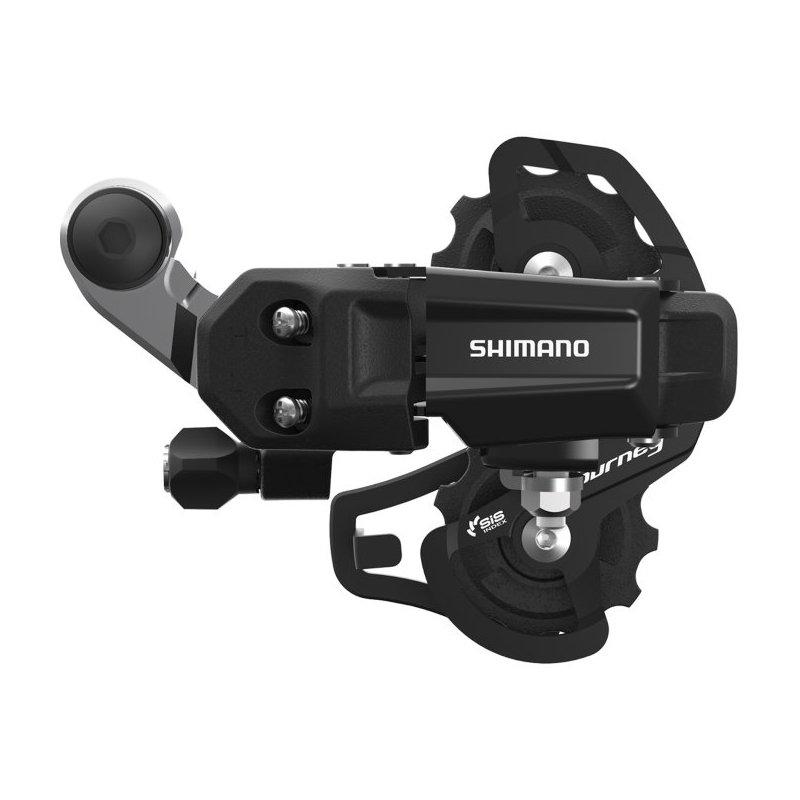 Переключатель задний Shimano RD-TY200-SS-D Tourney 6/7 скоростей под болт без упаковки