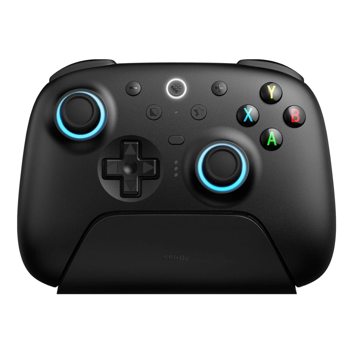 Контролер ігровий з джойстиками 8BitDo Ultimate 2 для Windows/Android/TMR/Еффект Холла/тактильні тригери Чорний (25399054) - фото 1 Контролер ігровий з джойстиками 8BitDo Ultimate 2 для Windows/Android/TMR/Еффект Холла/тактильні тригери Чорний (25399054) - фото 1