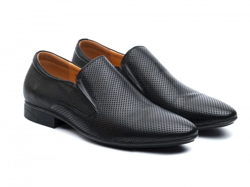 Туфли Carlo Delari 7172202 р. 45 Черный (16103) Туфли Carlo Delari 7172202 р. 45 Черный (16103)