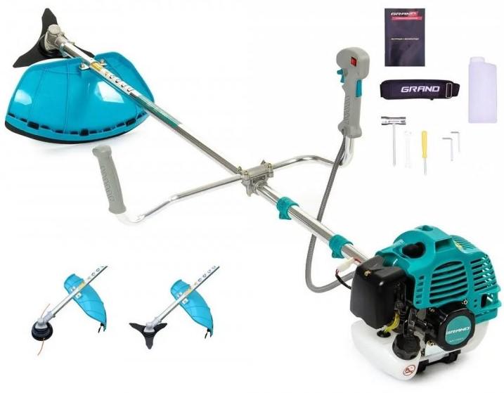 Тример бензиновий Grand БГ-4900 (46856) - фото 5 Тример бензиновий Grand БГ-4900 (46856) - фото 5