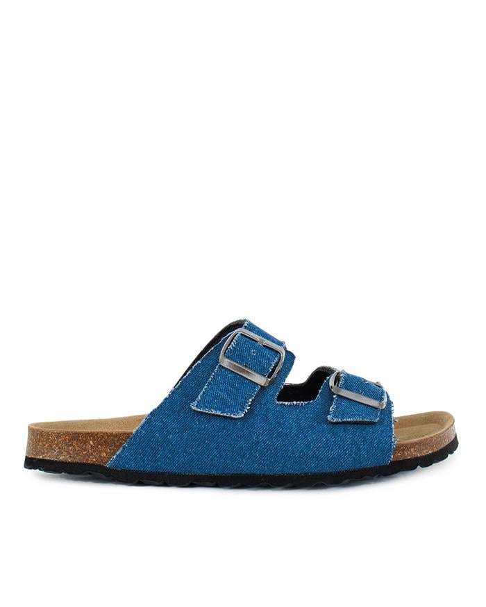 Шлепки мужские MC2 Saint Barth р. 45 Синий (SAD0003-denim)