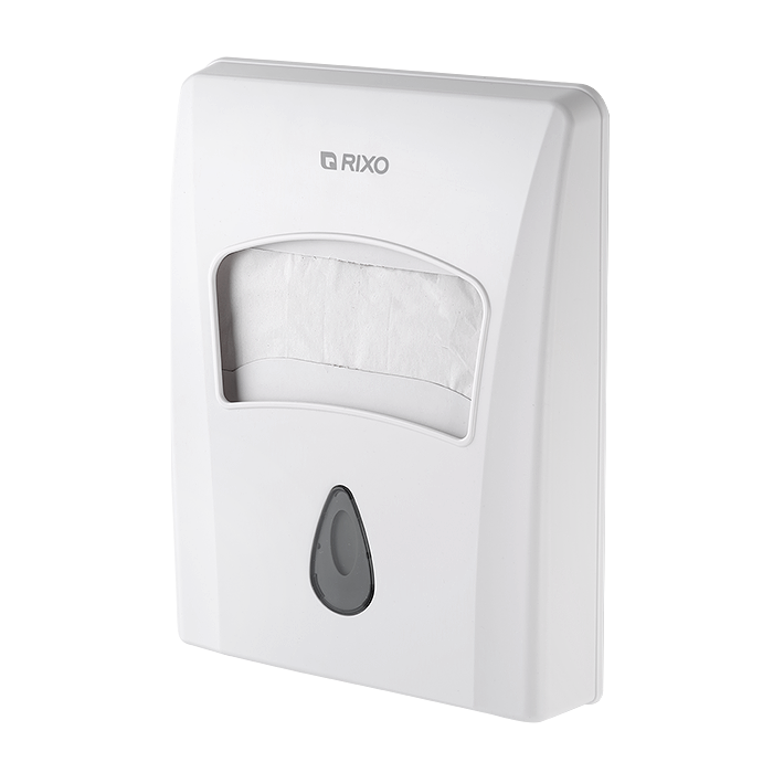 Диспенсер одноразовых сидений на унитаз Rixo Maggio T019W (27181775)