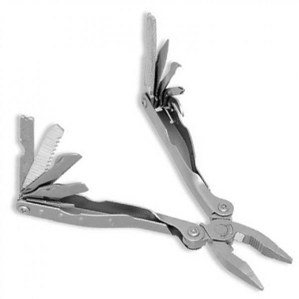 Мультитул Schrade Tough Tool SP 21 инструмент Silver (1098)