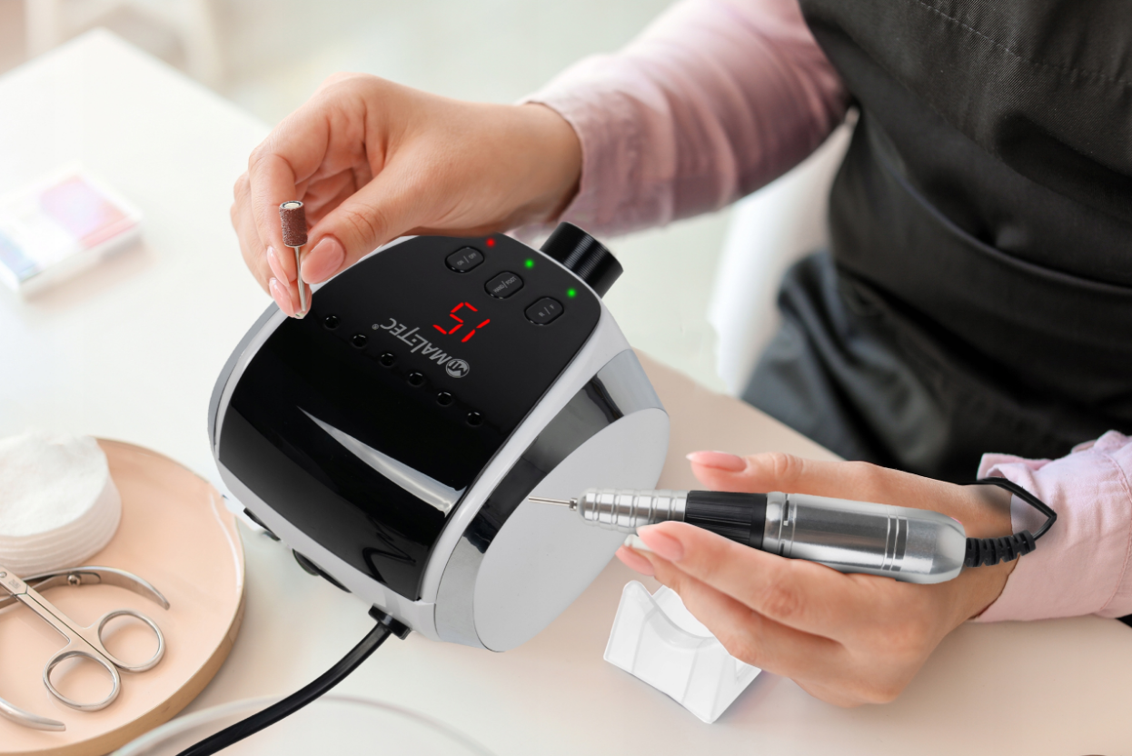 Фрезер для манікюру Maltec ND-3 68W - фото 8 Фрезер для манікюру Maltec ND-3 68W - фото 8