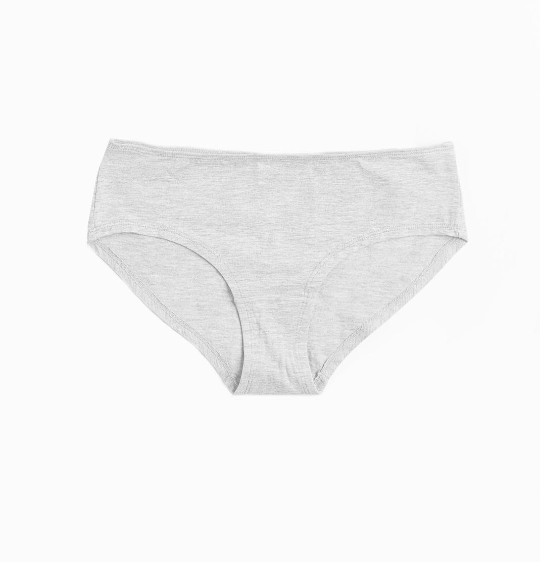 Трусики-хипстеры женские хлопковые H&M 0941119-1 M Серый (75246) Трусики-хипстеры женские хлопковые H&M 0941119-1 M Серый (75246)