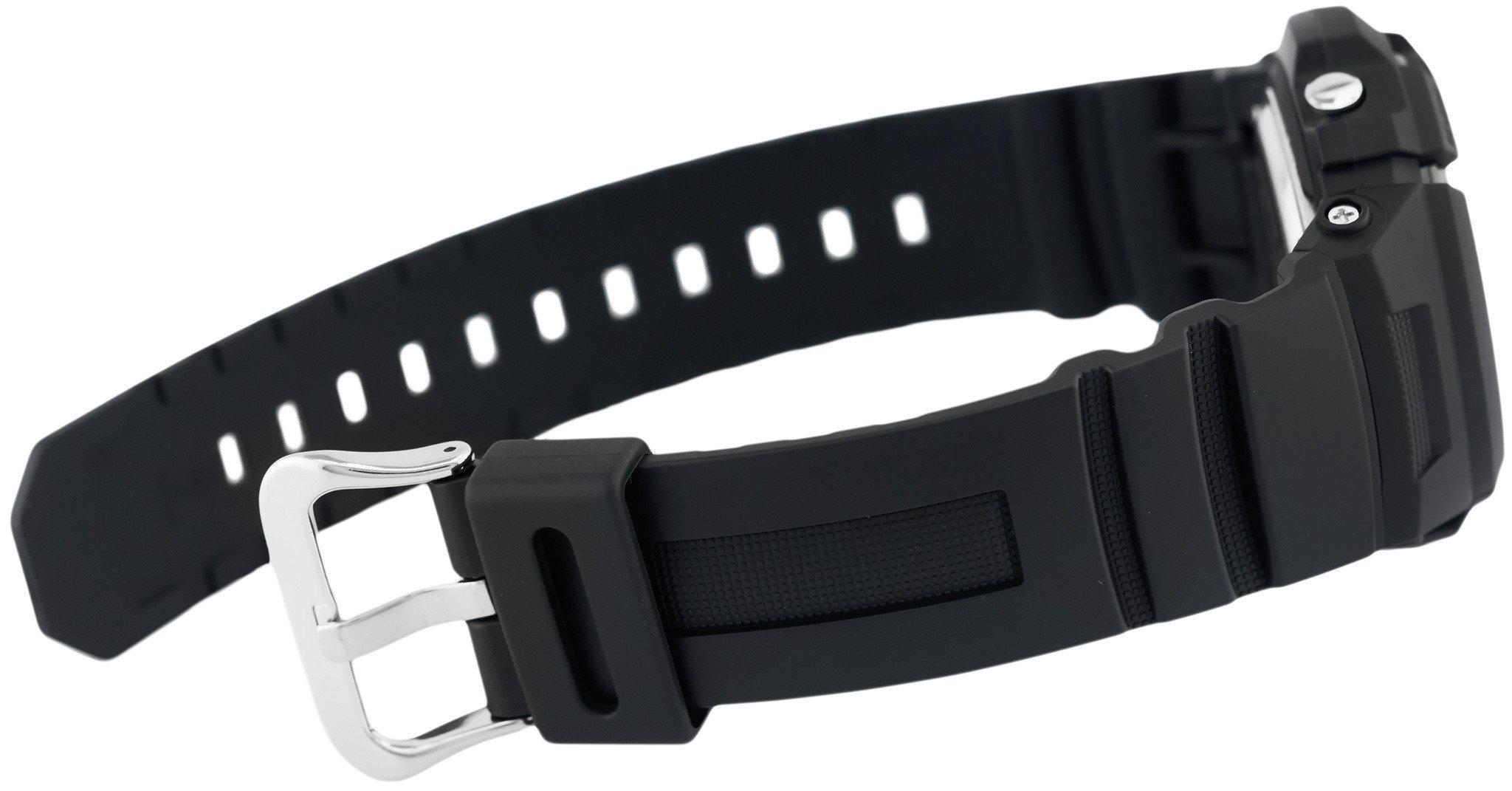 Часы Casio G-SHOCK AWG-M100B-1AER (1484) - фото 4 Часы Casio G-SHOCK AWG-M100B-1AER (1484) - фото 4