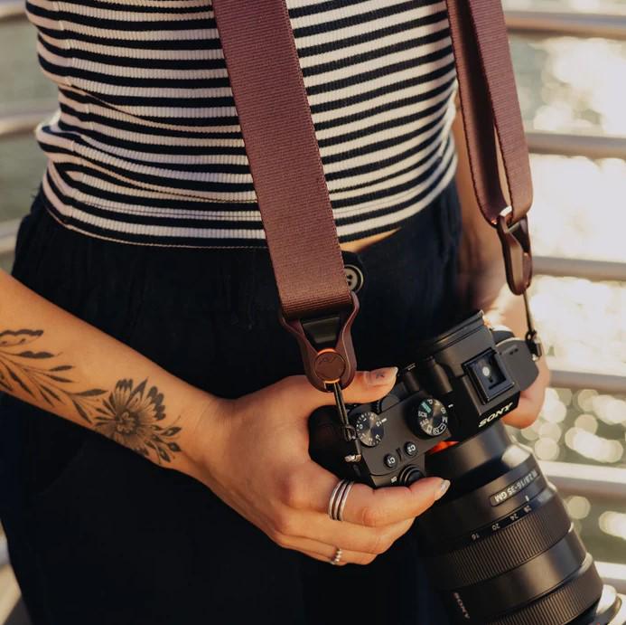 Ремінь для фото Peak Design Slide Lite Eclipse (SLL-EP-3) - фото 4