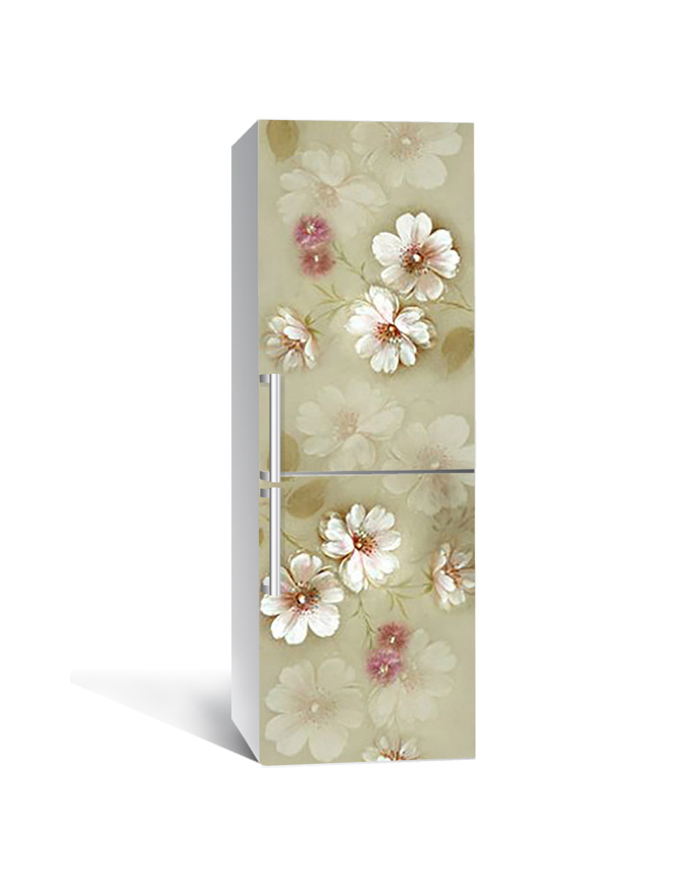 Наклейка 3D на холодильник Zatarga "Тихое спокойствие" виниловая 650х2000 мм Наклейка 3D на холодильник Zatarga "Тихое спокойствие" виниловая 650х2000 мм