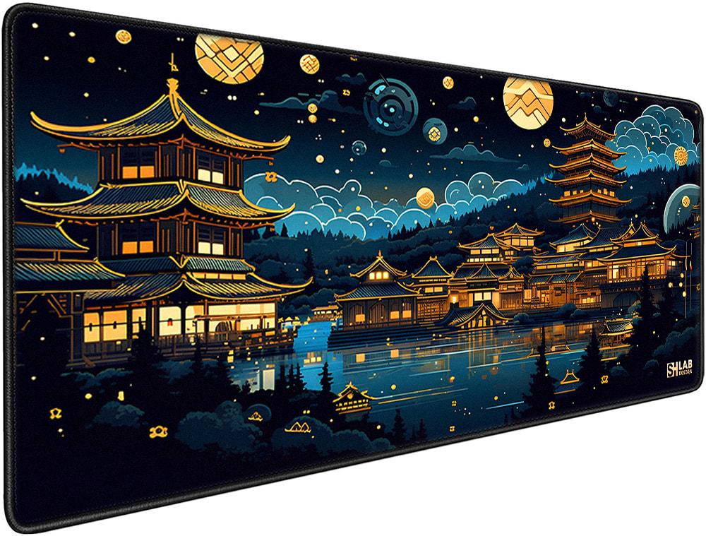 Коврик для мышки SHLab Japanese Dreamscape SHM-542 70х30 см (36567)