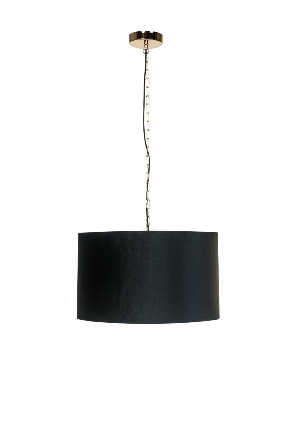 Люстра Zuma Line Inga P06-GD-BK