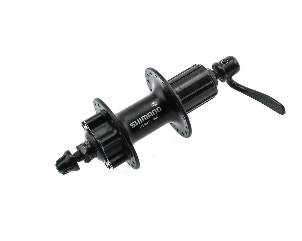 Втулка задня Shimano Deore FH-M525A Disc 32 спиць (00000752)