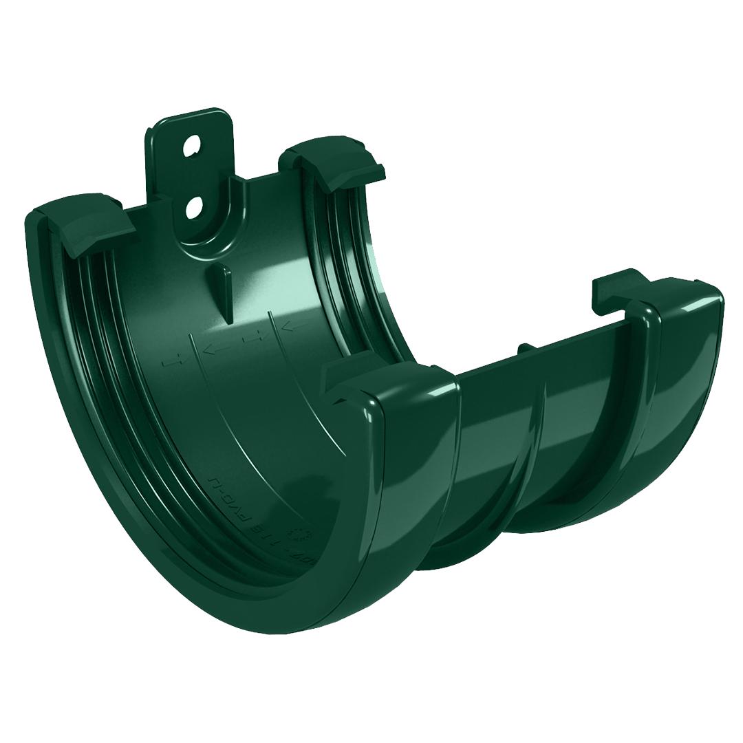 З'єднувач ринв DEVOREX Classic 120 Зелений (11674411) - фото 1 З'єднувач ринв DEVOREX Classic 120 Зелений (11674411) - фото 1