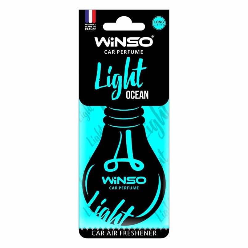 Ароматизатор Winso Light Ocean сухой