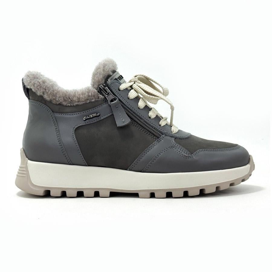 Черевики жіночі зимові STEPTER 8854 р. 39 Сірий