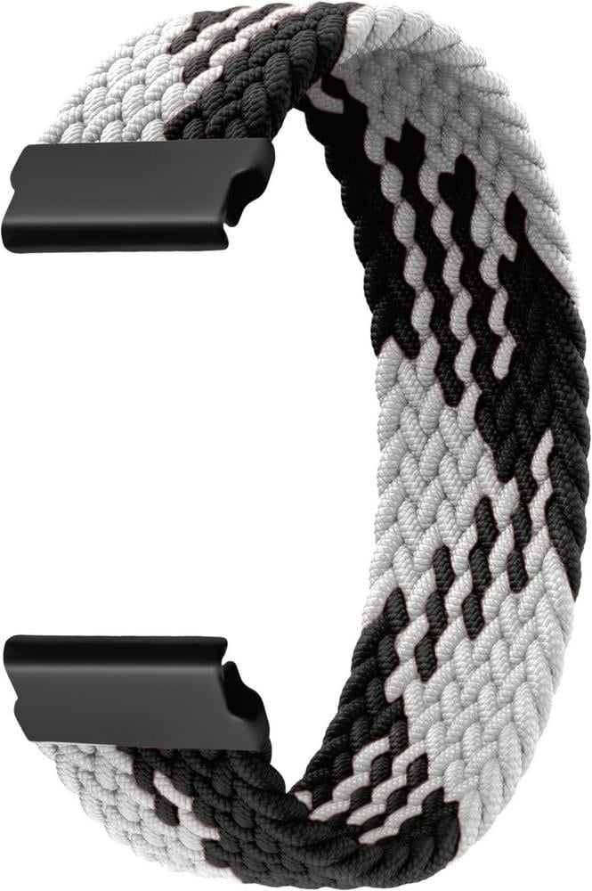 Ремешок Solo Loop Multi для Huawei Watch GT 5/GT 5 Pro 46 мм 145 мм Black White (38671-1E)
