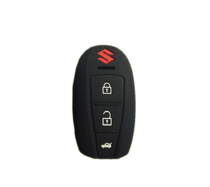 Чохол силіконовий для автоключа Suzuki KC02B