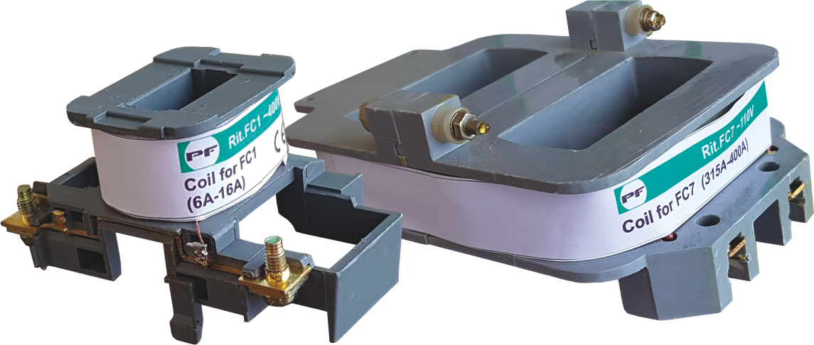 Катушка для пускателя PROMFACTOR FC3 AC400 ПФ (00000030494)