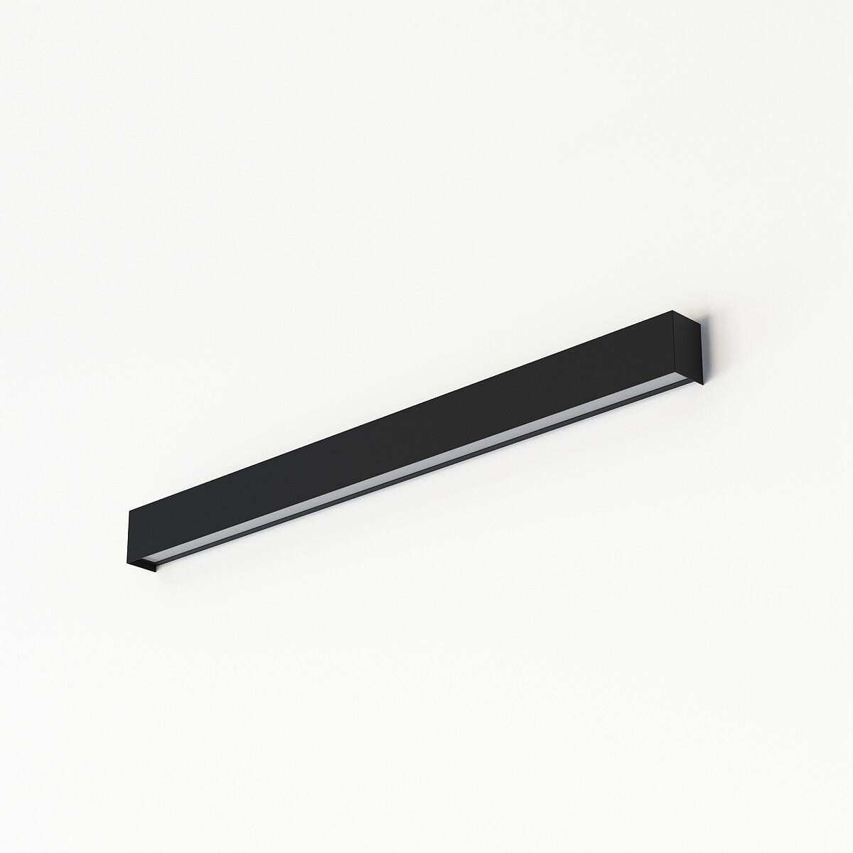 Светильник настенный Nowodvorski 7594 Straight Wall Led M Black
