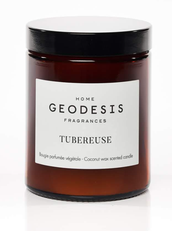 Ароматическая свеча Geodesis Tuberose 150 г (1071220)