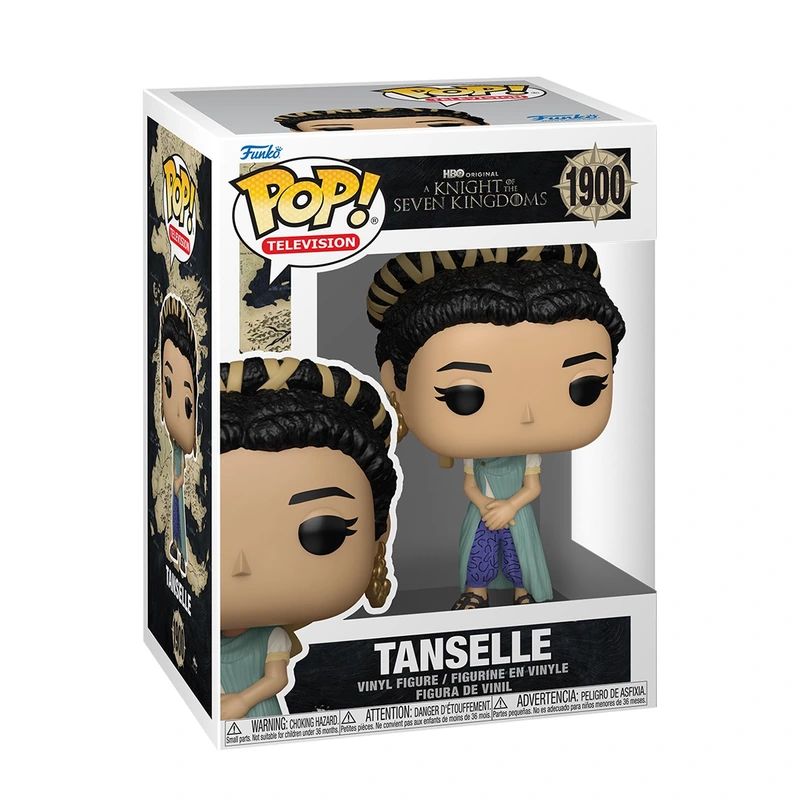 Ігрова фігурка FUNKO POP серії Лицар Сімох Королівств ТАНСЕЛЬ