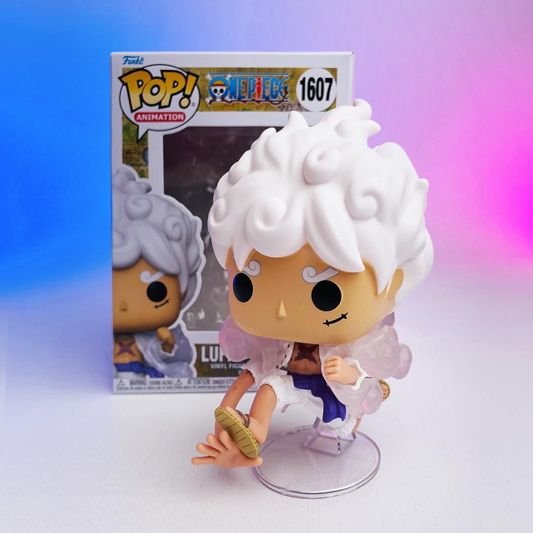 Фігурка Funko POP One Piece Luffy Gear Five (79321)