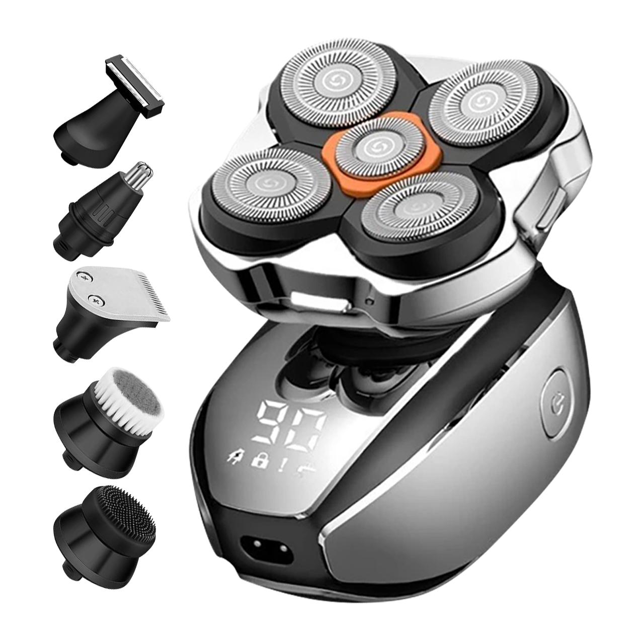 Електробритва Schwarz&Mayer 6в1 USB акумуляторна (24512729) - фото 2