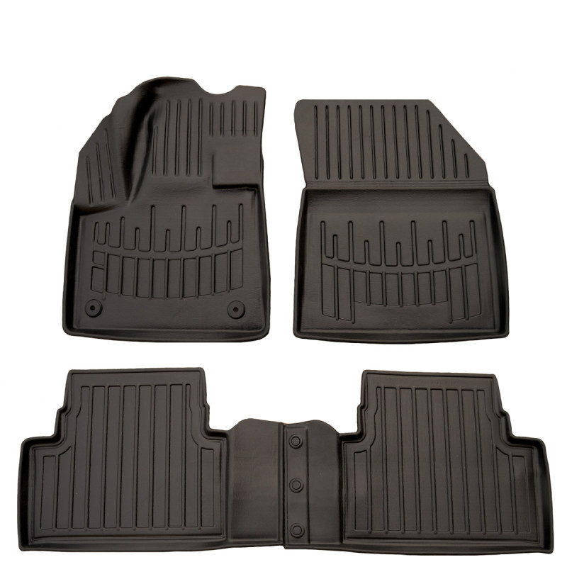 Коврики автомобильные Stingray Citroen C5 AIRCROSS 4 шт. Черный (2269414021)